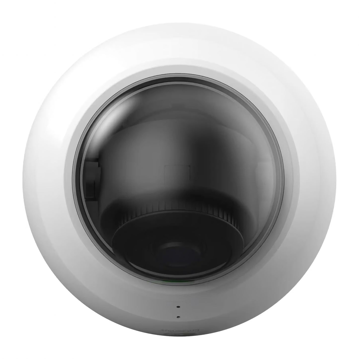 ECC500 Cloud Managed AI Indoor/Outdoor 8MP Dome Camera with facial recognition.
