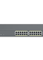 ECS1528FP Cloud Managed 24 port PoE Switch 410W Budget