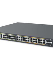 ECS2552FP Cloud Multi-Gigabit  48-Port 32 1G 16 2.5G PoE+ Switch