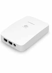 ECW115 Cloud Managed 802.11ac Wave 2 Wall-Plate Access Point