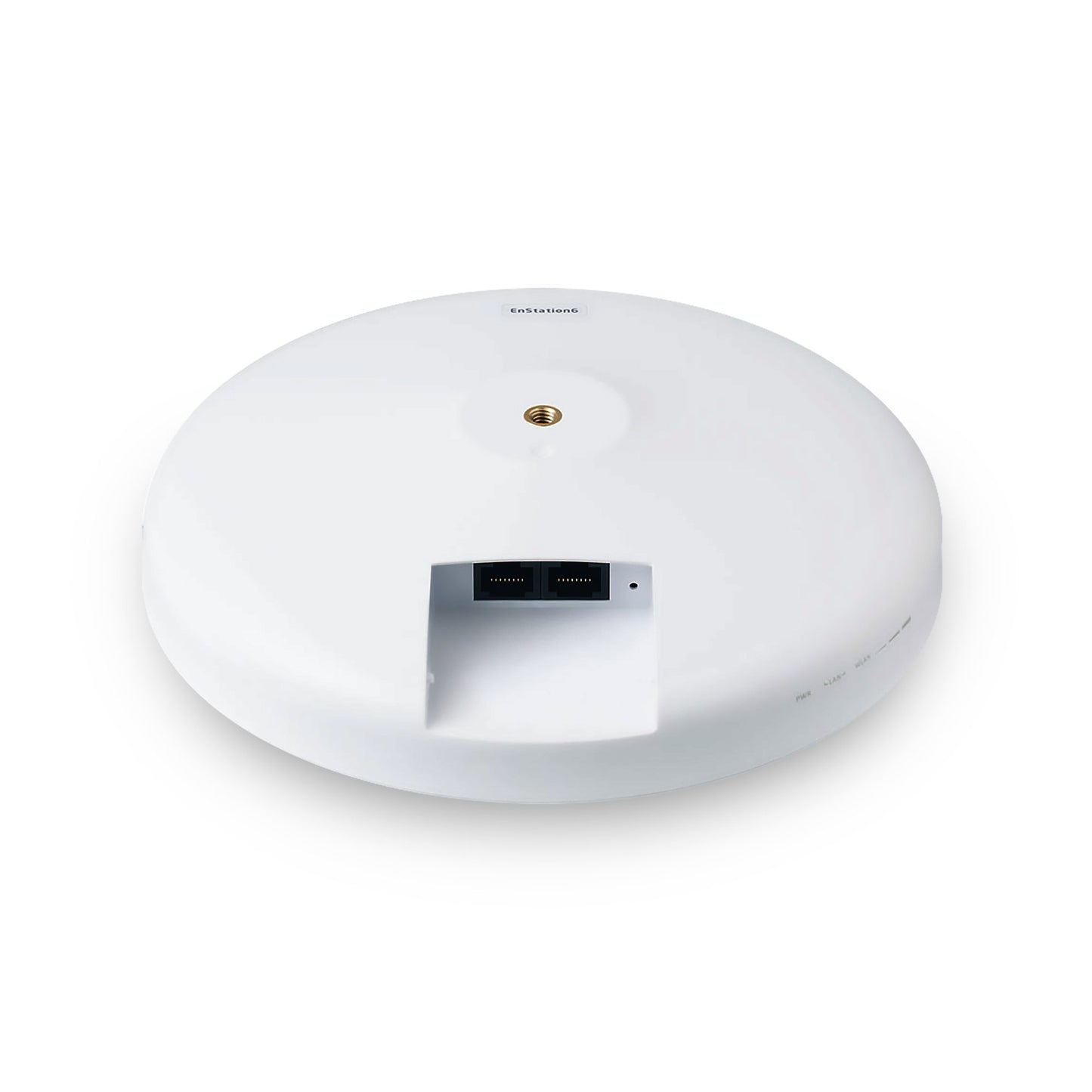 EnStation6 Kit Wi-Fi 6 Point-to-Point Bridge 19dBi Dish