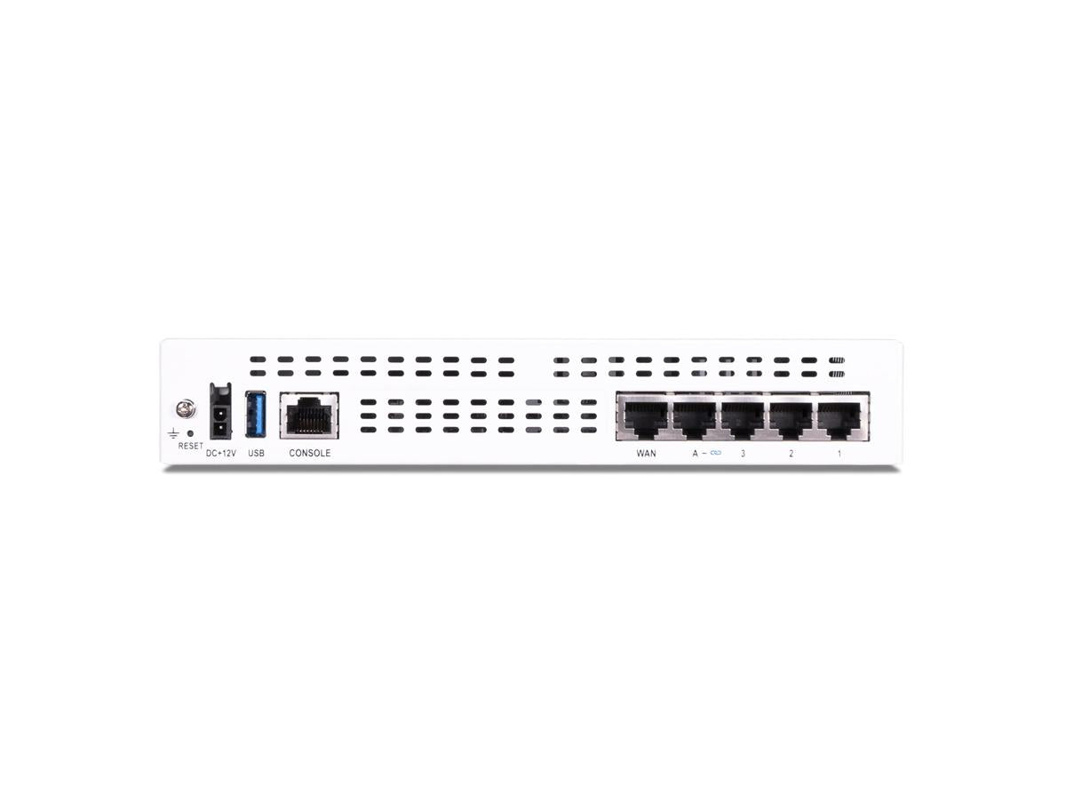 FortiGate-40F Hardware plus 1 Year FortiCare