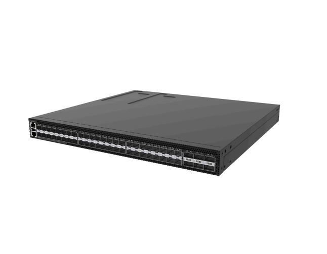 EnGenius Cloud Managed ECS8854F Layer 3 48-Port 10G SFP+ Stackable Switch with 6×100G