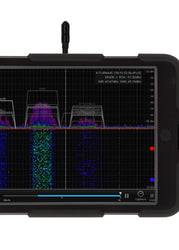 WiPry 2500x, Wi-Fi Spectrum Analyzer (iOS, Android, PC, MAC)