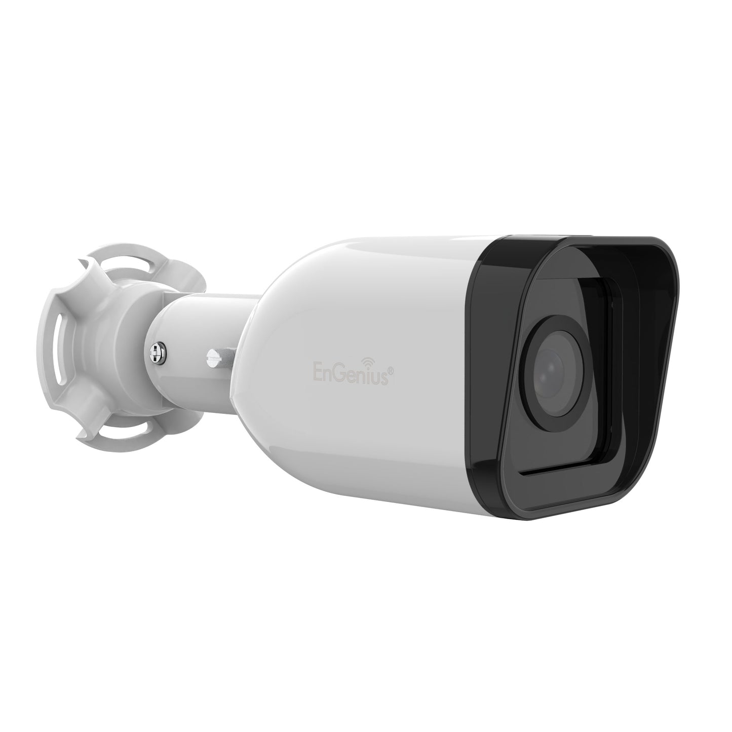 EnGenius Cloud Managed AI Indoor/Outdoor Bullet Camera Without Storage