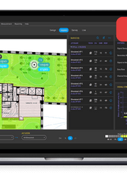 Ekahau AI Pro Software