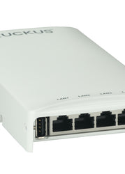 RUCKUS H550 Indoor wall switch ap Wi-Fi 6 Access Point 802.11ax