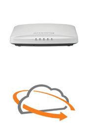 Ruckus R650 Cloud Bundle Indoor Wi-Fi 6 802.11ax Wi-Fi AP