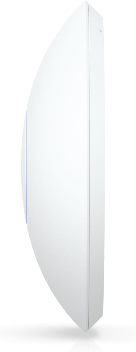Ubiquiti U7 Long-Range Dual Band Wi-Fi 7 AP with Extended Signal Range
