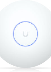 Ubiquiti U7 Long-Range Dual Band Wi-Fi 7 AP with Extended Signal Range