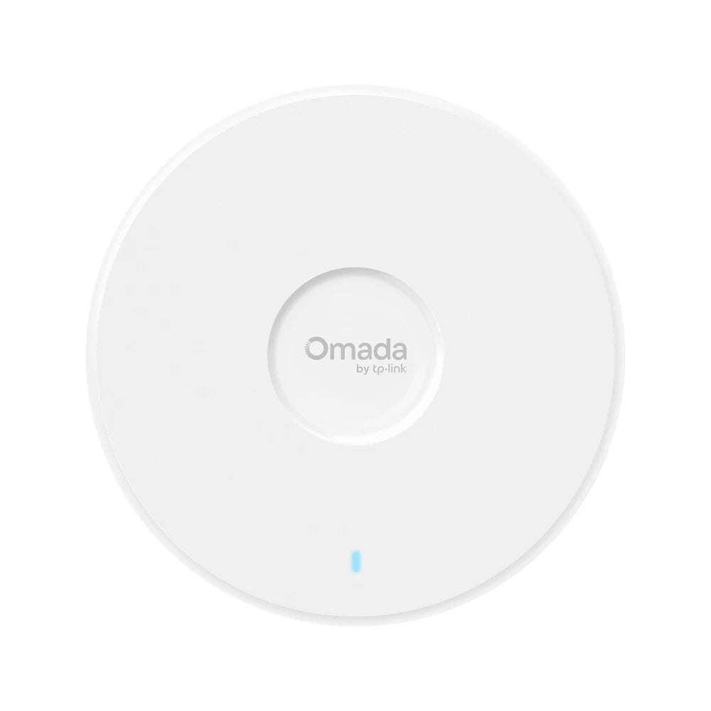 Omada BE15000 Ceiling Mount Tri-Band Wi-Fi 7 Access Point, w/ 10G port, EAP787