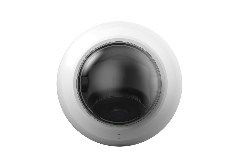 EnGenius Cloud Managed AI Indoor/Outdoor 8MP Zoom Dome Camera + facial recognition