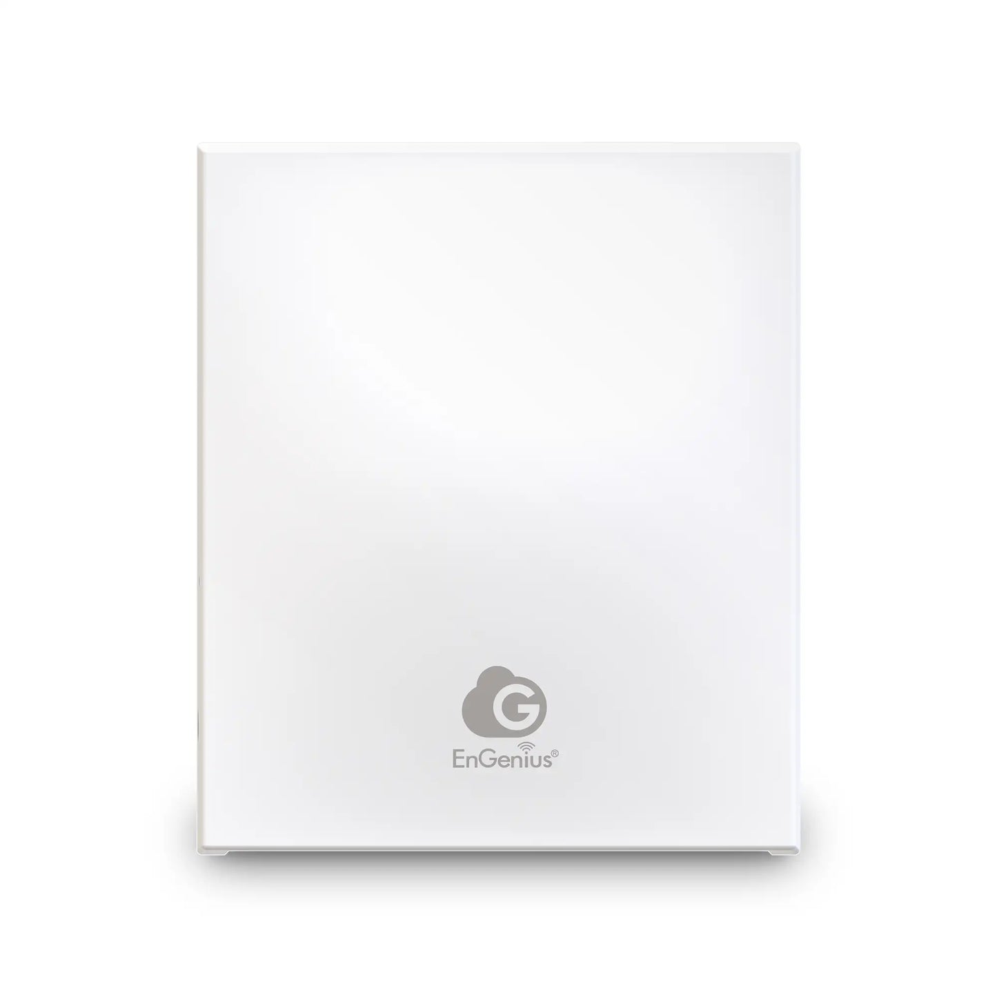 EnGenius Cloud Managed ECW515 is a Wi-Fi 7 2x2 Dual-Band Wall-Plate Access Point