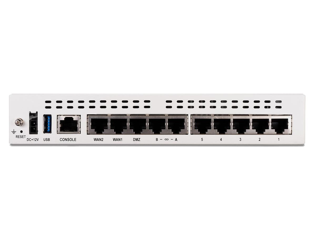 FortiGate-60F Hardware plus 1 Year FortiCare