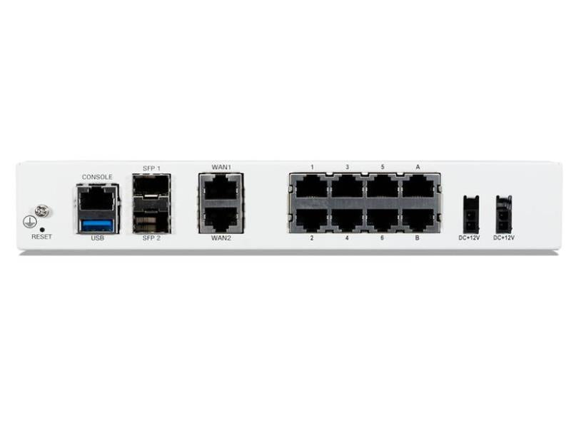 FortiGate-80F Hardware plus 1 Year FortiCare