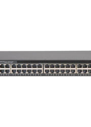 ICX8200-48P 48 X 10/100/1000MBPS. CLASS 4 POE, 370W BUDGET. 4 X 1/10/25GBE SFP28