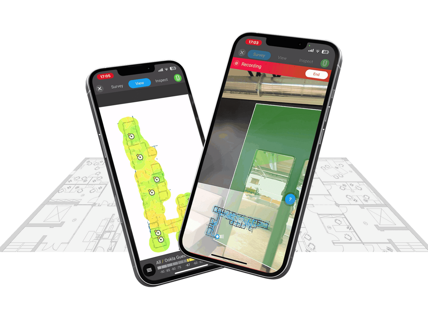 Ekahau Measure Pro 1-Year License for a new user