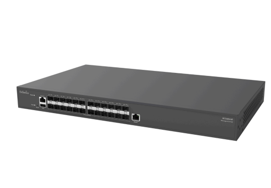 EnGenius Cloud Managed ECS6824F Layer 3 24-Port 10G SFP+ Switch