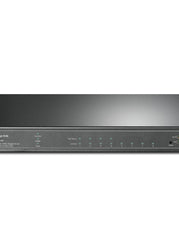 JetStream TL-SG2008P  8-Port Gigabit Smart Switch with 4-Port Po