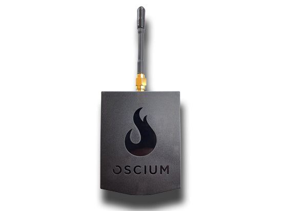 WiPry 2500x, Wi-Fi Spectrum Analyzer (iOS, Android, PC, MAC)
