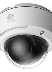 EnGenius Cloud Managed AI Indoor/Outdoor Dome Camera Without Storage
