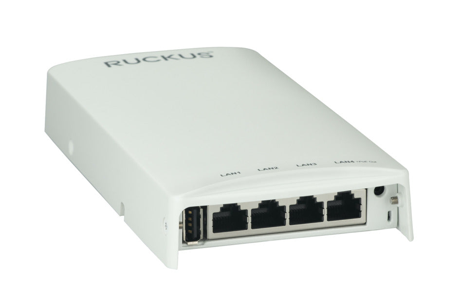 RUCKUS H550 Indoor wall switch ap Wi-Fi 6 Access Point 802.11ax