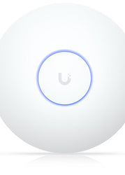 Ubiquiti U7 Long-Range Dual Band Wi-Fi 7 AP with Extended Signal Range