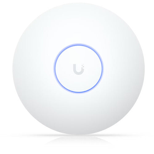 Ubiquiti U7 Long-Range Dual Band Wi-Fi 7 AP with Extended Signal Range